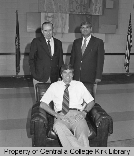 1982 Centralia College Deans