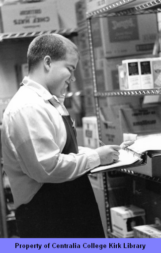 Technology Lab Storage Room