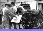 Diesel Technology Students