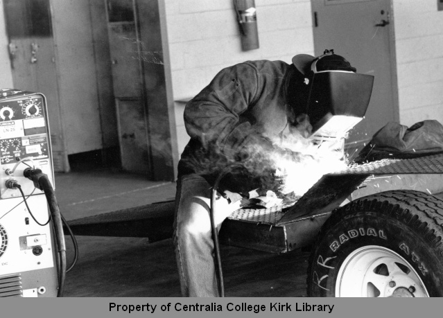 Welding Class