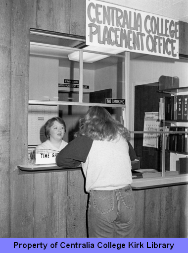 Career/Placement Center