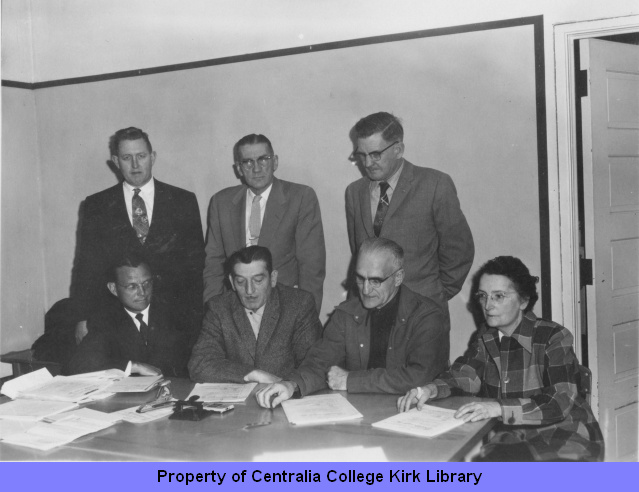 Centralia College / Centralia School District Board of Trustees