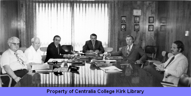 Board of Trustees - Community College District 12