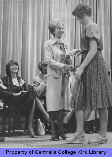 1979 Graduation Ceremonies