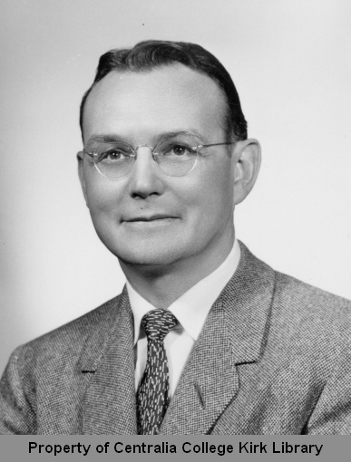 George Parks, Board Member