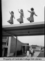 1963-64 - Pep Squad