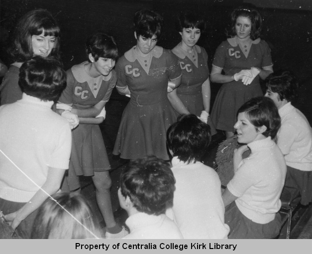 1967-68 - Pep Squad