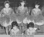 1967-68 - Pep Squad