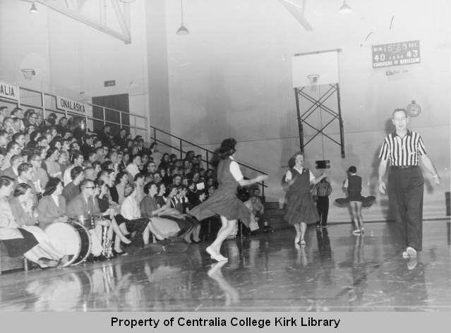 Basketball Tournament Play - Time Out