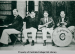 Centralia Junior College Racketeers Band 1931-32