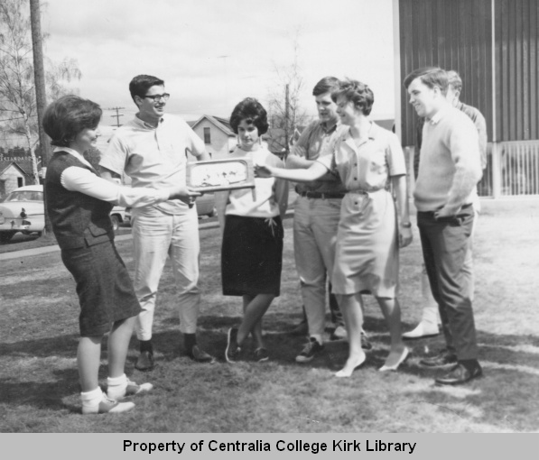 1965 Forensics Club