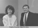 Sandy (Marth) Hill and Dr. Henry Kirk