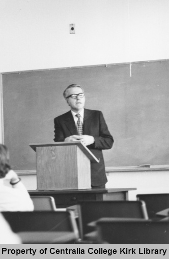 Gordon Herr - Guest Lecturer