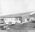 High School Industrial Arts & Agriculture Building
