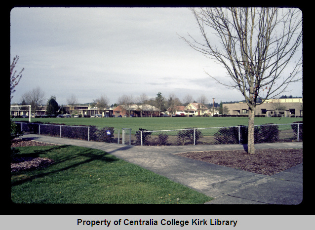 New Library Building Under Construction