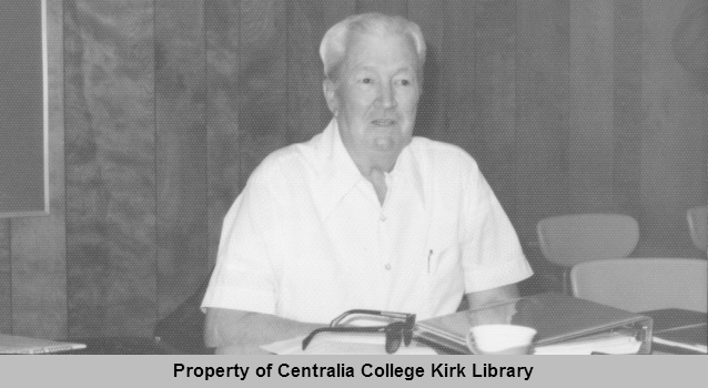Vern Martin - Community College District 12 Trustees