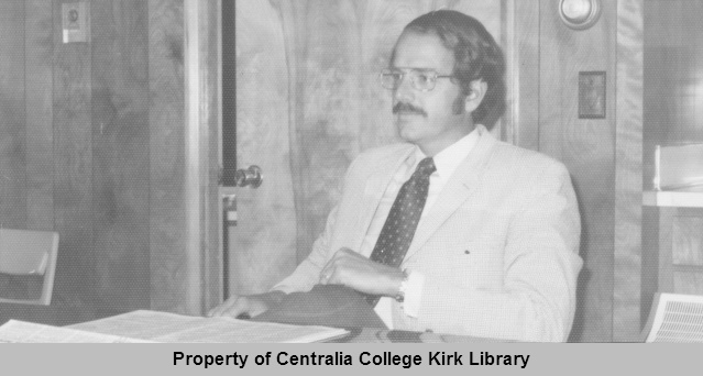 Rob Thompson - Community College District 12 Trustees