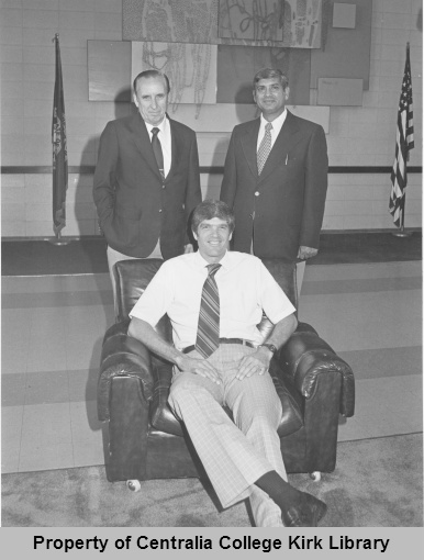 1982 College Deans