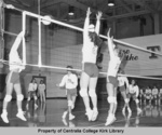 Ladies' Volleyball