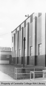 Gymnasium - North Side