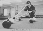 Student Recreation Room