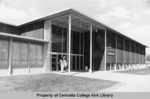 Student Center in the 1980's