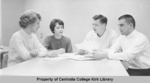 1964 Sophomore Class Officers