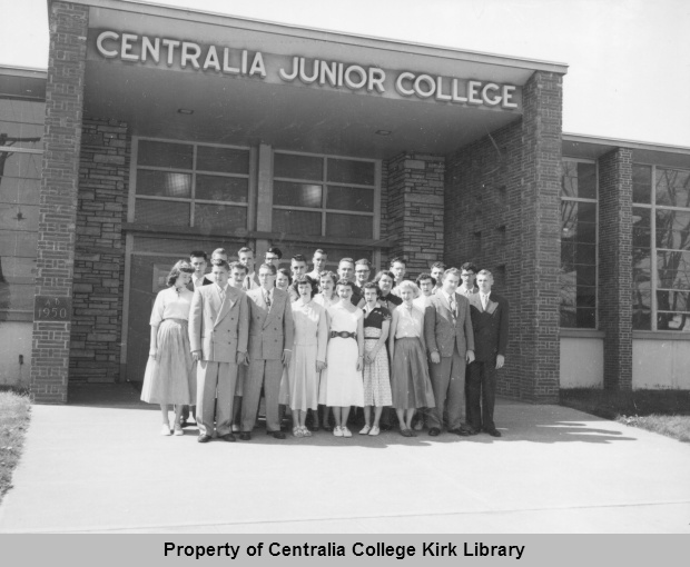 Class of 1954