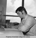 1972-73 ASCC Vice President Mike Hoon