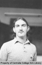 1971-72 ASCC Vice-President Jim Capen