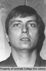 1971-72 ASCC President Terry Swinney