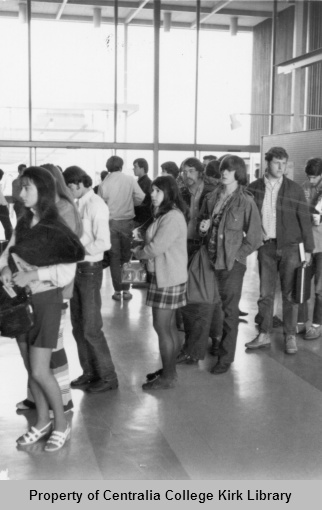 1971-72 ASB Card Distribution