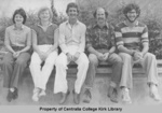 1980-81 ASB Officers