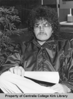 1982 ASB President Rick Harvey