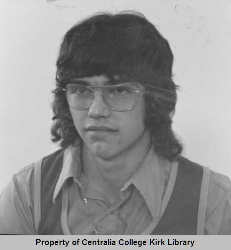 1972-73 ASCC Vice President Jeff Glover