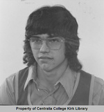 1972-73 ASCC Vice President Jeff Glover