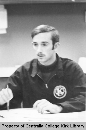 1969-70 Circle K Member Paul Nadean