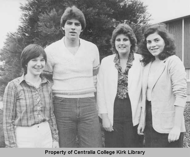 1980-81 Music and Drama Winners