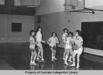 Girls' Intramural Sports