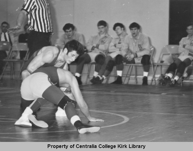 Wrestling Tournament