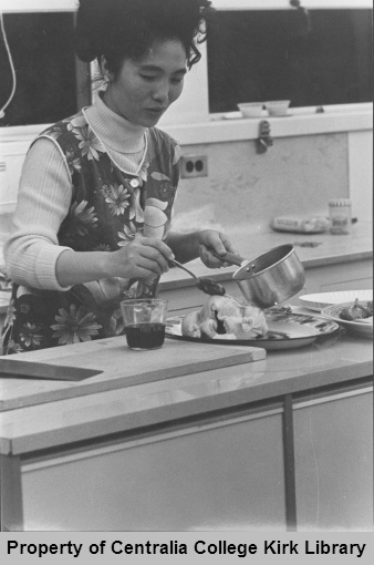 Chinese Cooking Class
