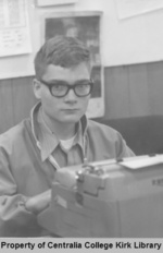 Unidentified, September 1971 - Typing Classes