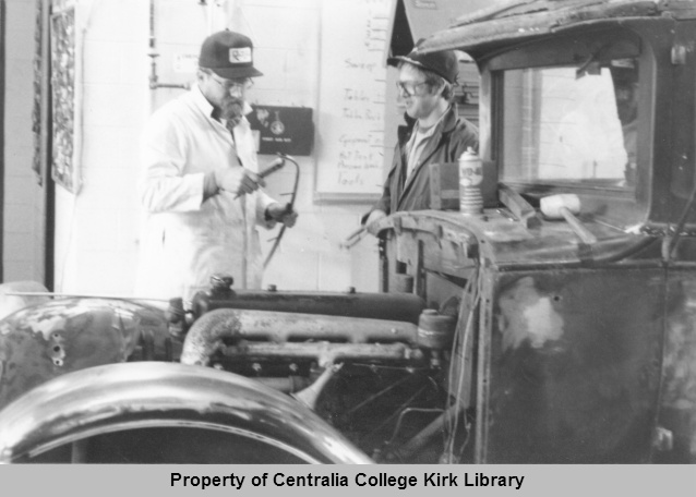 Diesel Lab