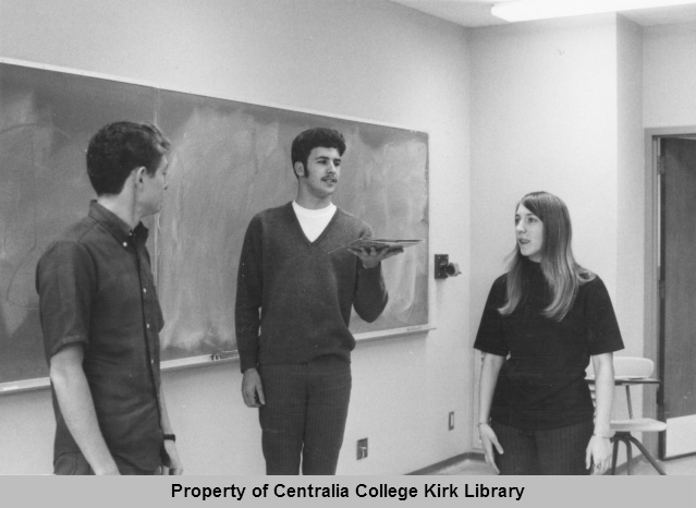 1969-70 Academic Year