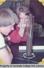 Students in the Chemistry Lab