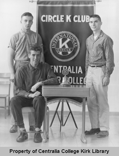 1960 Circle K Club
