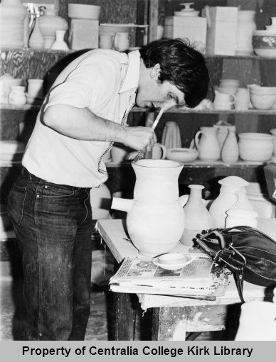 Pottery Class