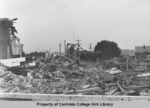 Demolition of Lincoln School