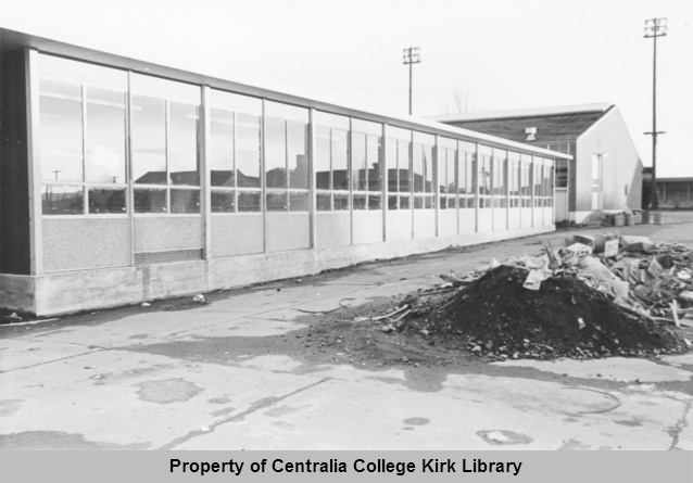 Construction of General Classroom Building