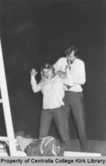 Phillip Wickstrom, Drama Instructor